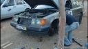 Mercedes Reparatur in Marokko