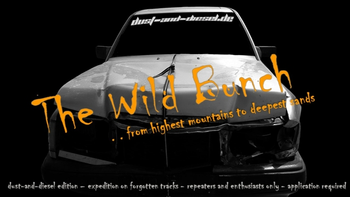 The Wild Bunch Rallye