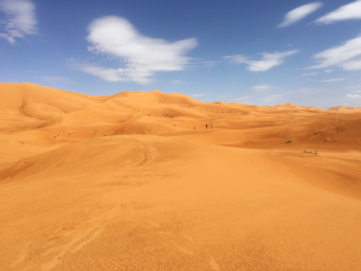 Sahara Marokko Wüstentour